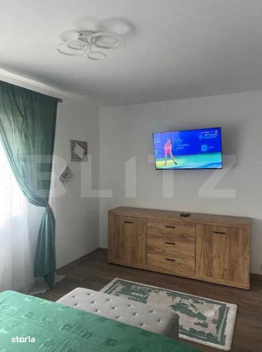 De inchiriat apartament cu 2 camere, zona Gemenii — fotografia 1