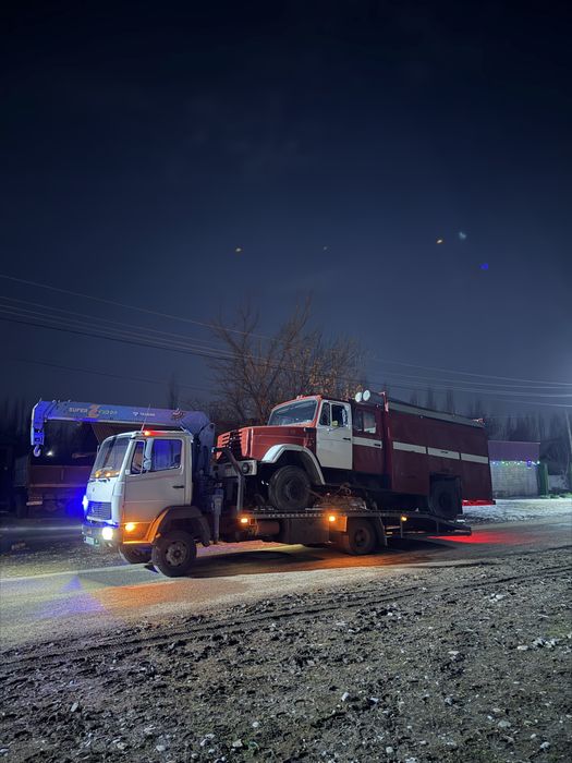 Манипулятор Эвакуатор 7 тонна