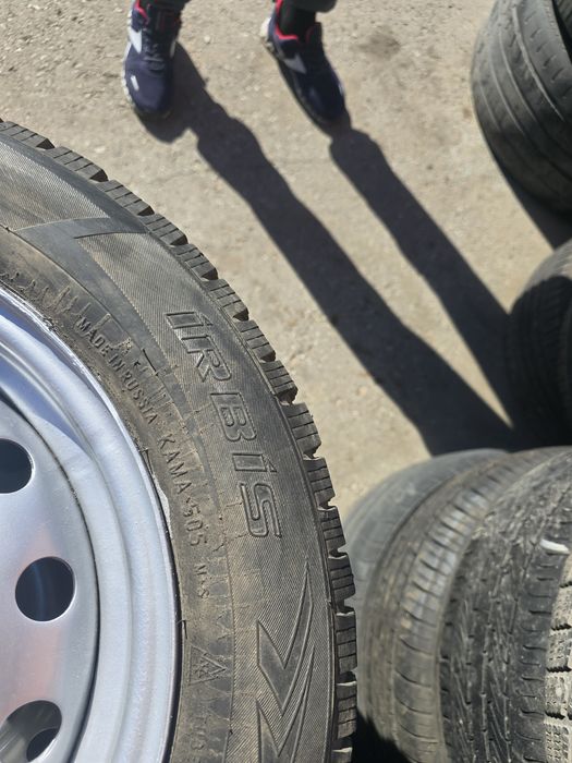 Продам колеса в сборе