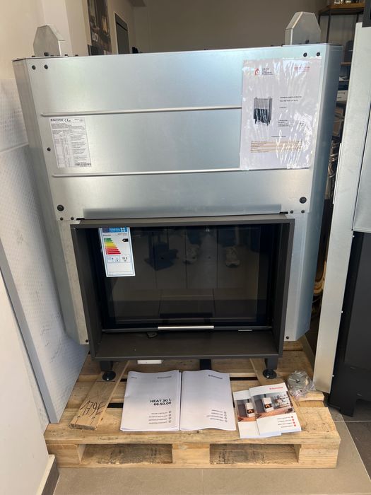 Горивна Камера Romotop 10.3 kW до 120 м²