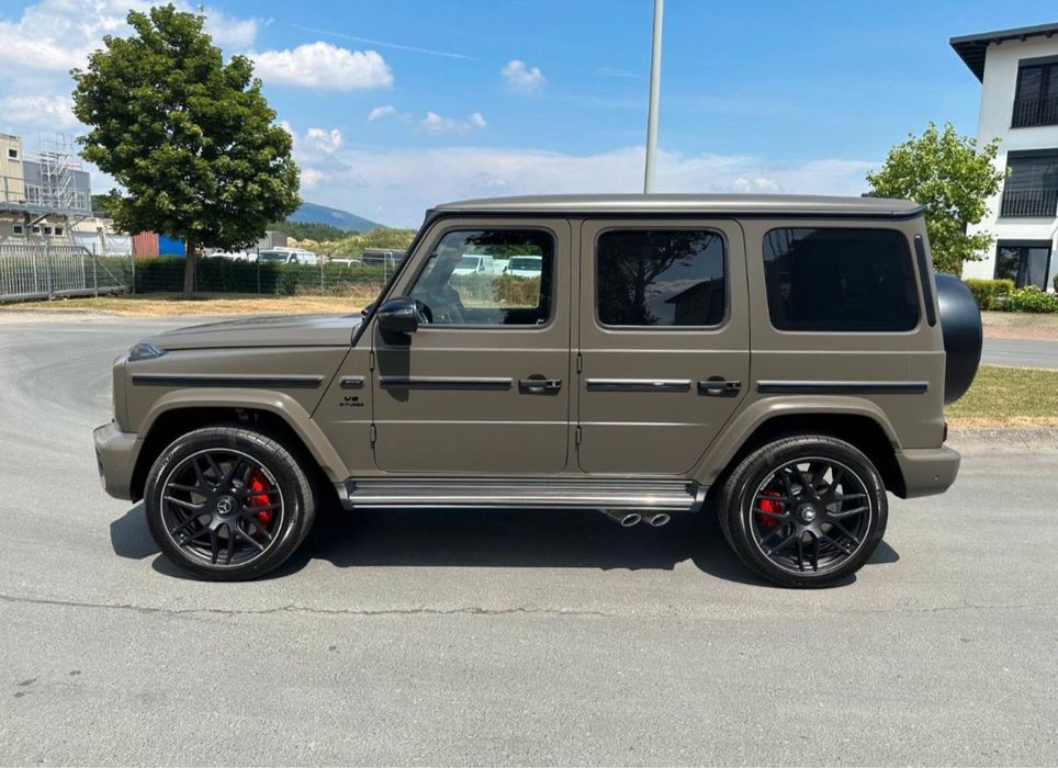 Mercedes Benz G63 AMG  2026