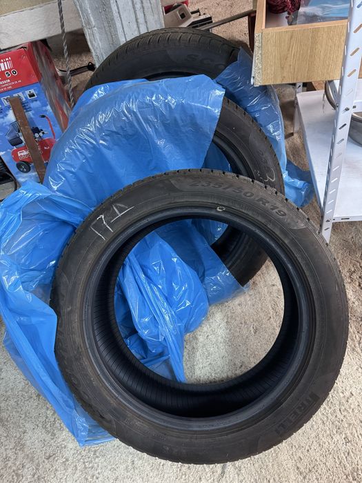 PIRELLI SCORPION Winter 235/50/19