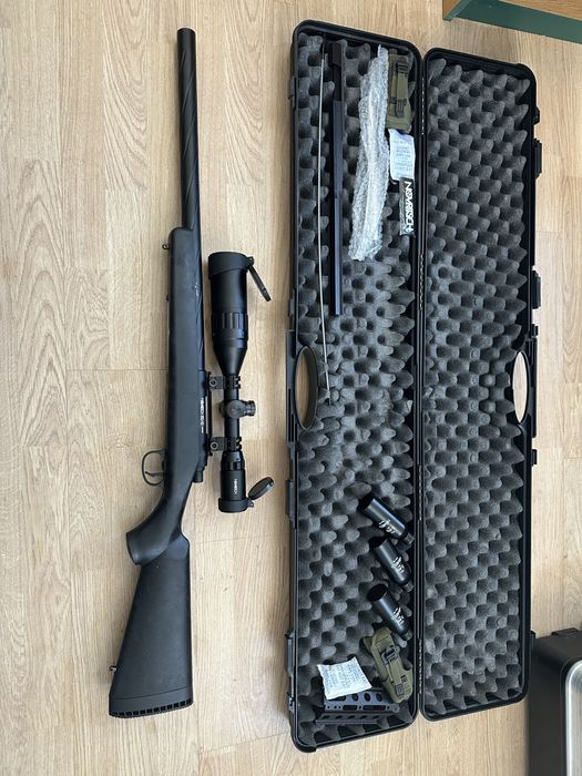 Arma airsoft SSG-10