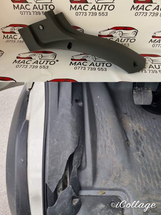 Ornament interior cabina Iveco Daily