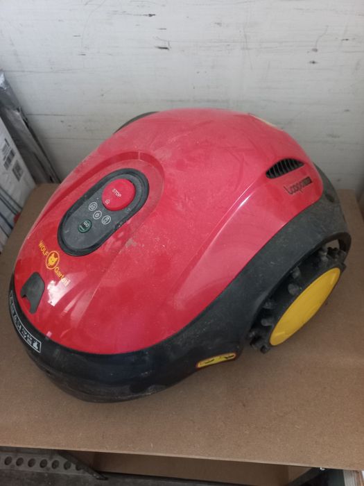 Trimmer electric,masina de tuns iarba,robot