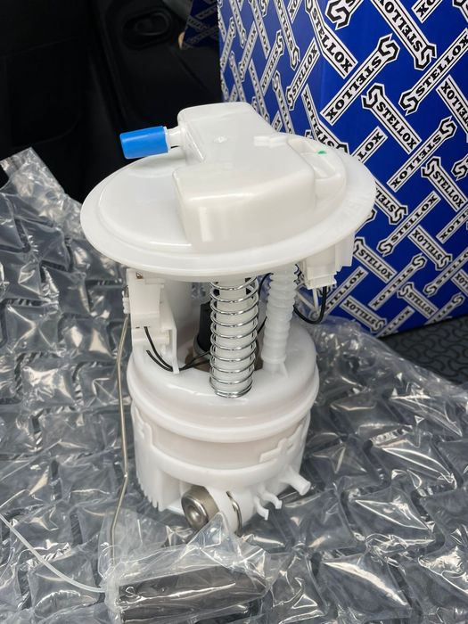 Рено Дастер бензинносос