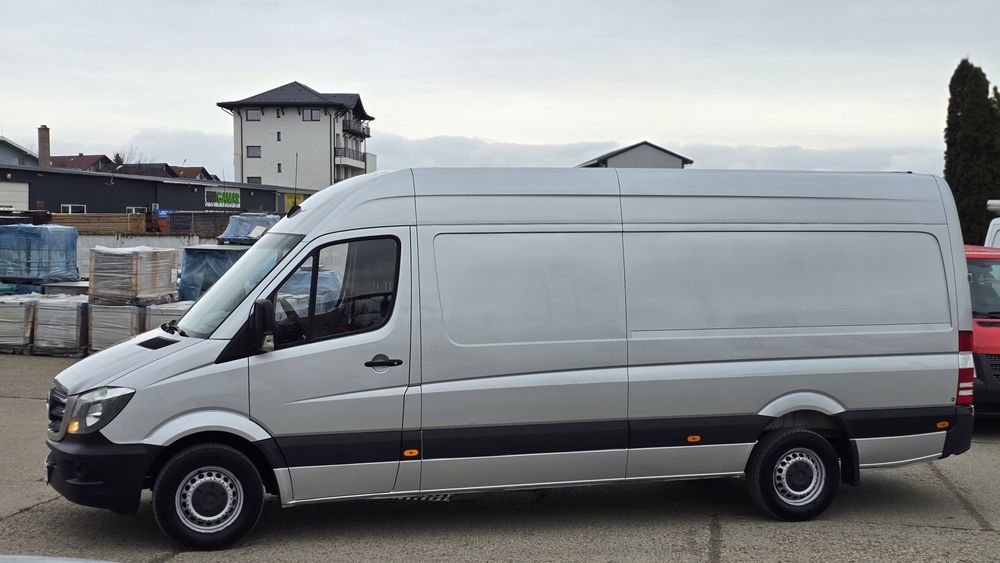 Mercedes Sprinter 319 maxi  12 2017