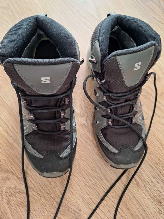 Salomon X Braze Mid Gore-Tex