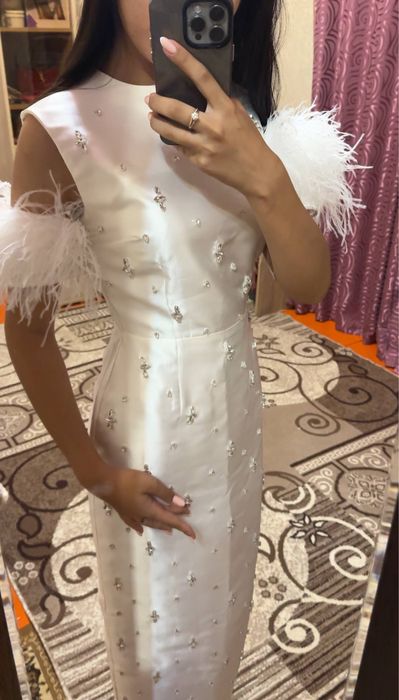 Вечернее платьее