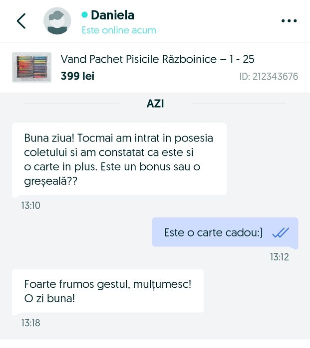 Vand Raftul de cultura generala