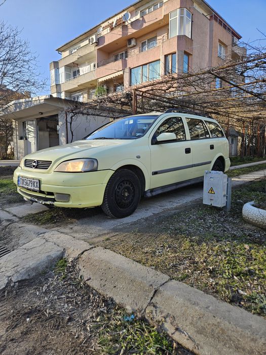 Опел астра 1.7cdi