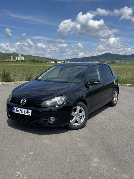 Volkswagen Golf VI 1.6 TDI Blue Motion