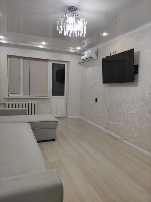 Двух комнатную квартиру