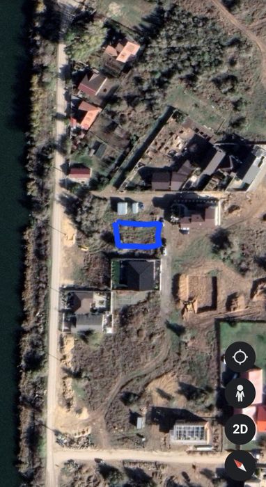 Teren intravilan Mamaia Sat 450 mp M17