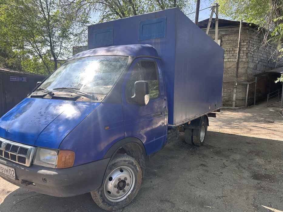 Продам газель удлиненная