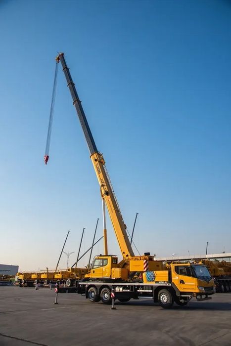 Услуги Автокрана 16-25 тон