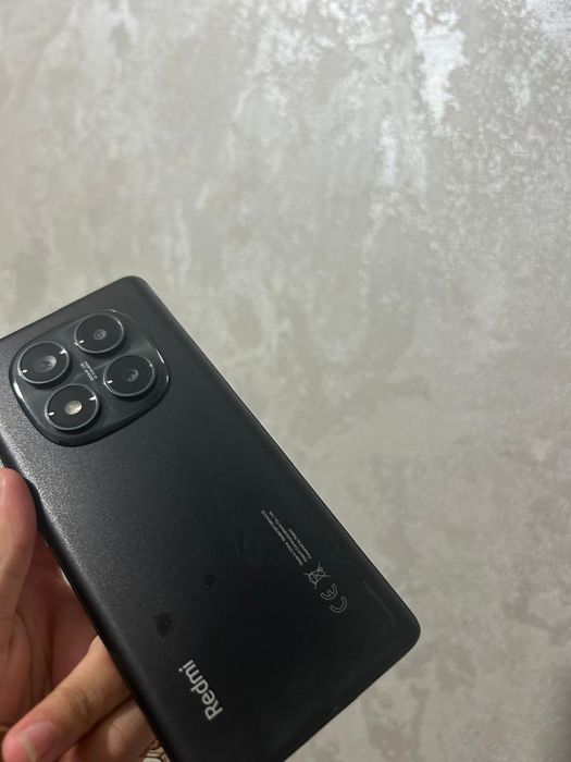 Xiomi Redmi note 14 pro