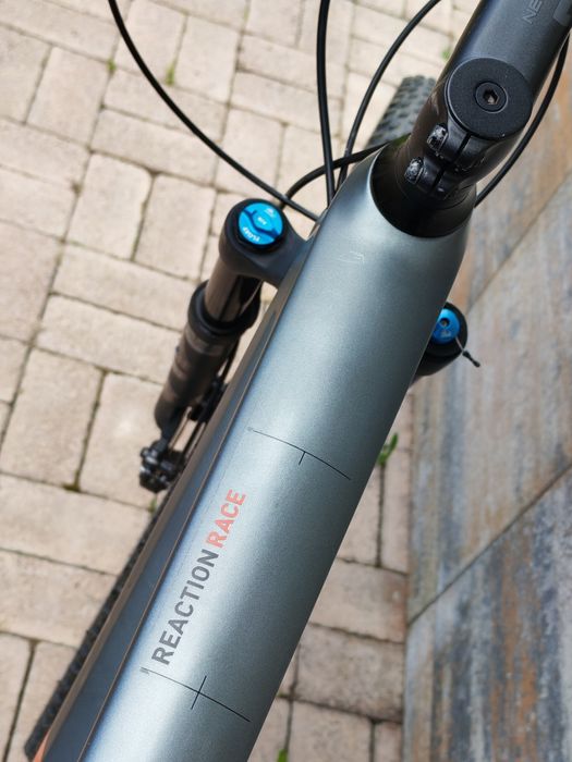 Cube Reaction  C:62 Race Carbon, XXL