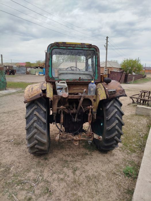 Продаю МТЗ -80 в