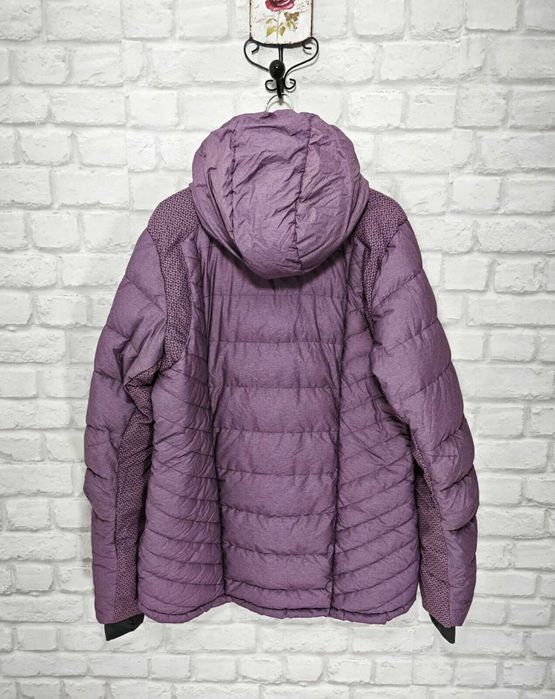 Bergans of Norway Дамско зимно яке с пух и качулка размер L