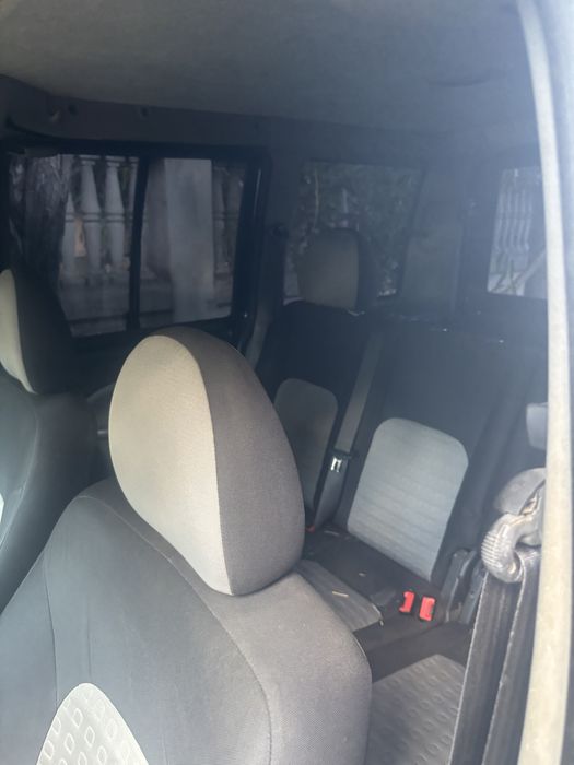 FIAT Doblo 2008 — imagine 5