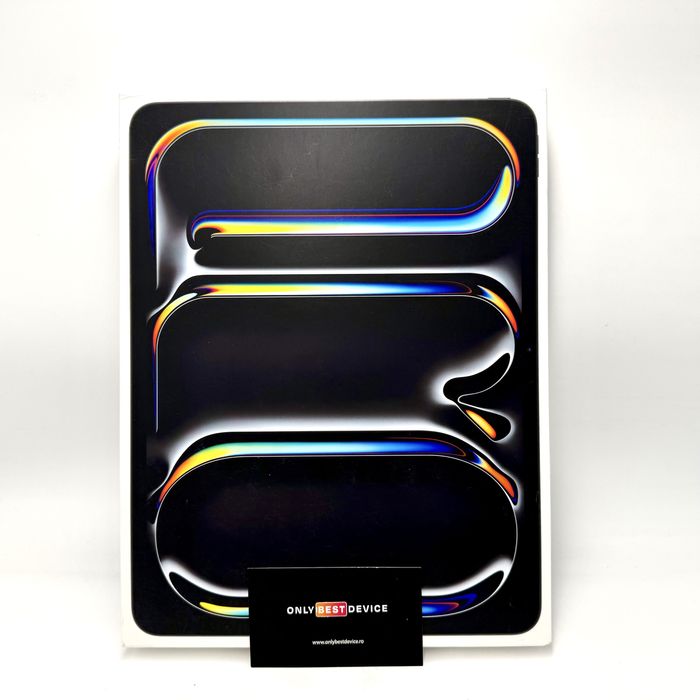 Apple iPad Pro 13-inch M5 Wi-Fi+Cellular 256GB Space Black