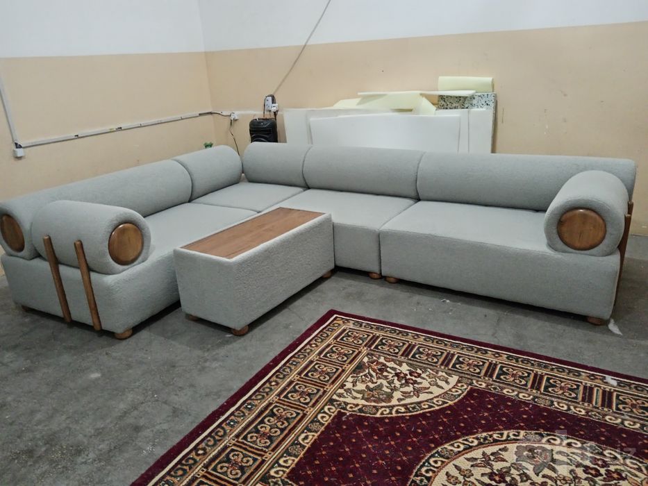 Yumshoq mebillar