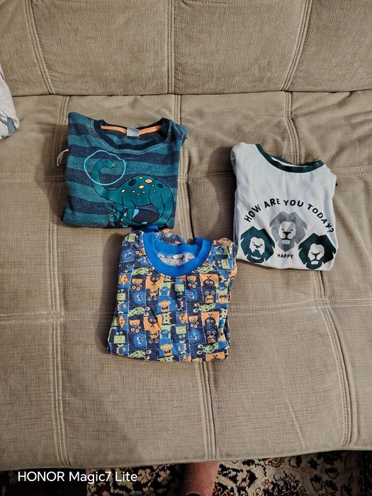 Пижами за момчета