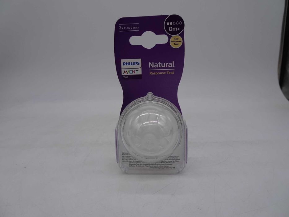 Tetina Philips Avent Natural Response SCY962/02 2 buc