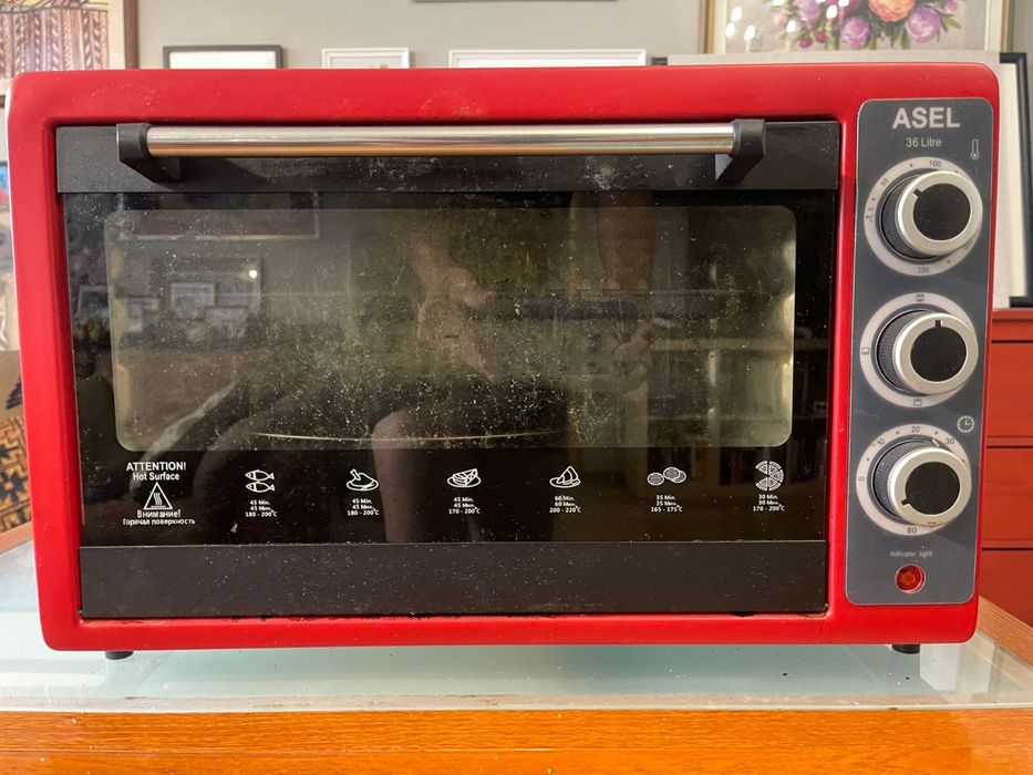 Печь электрическая Асел