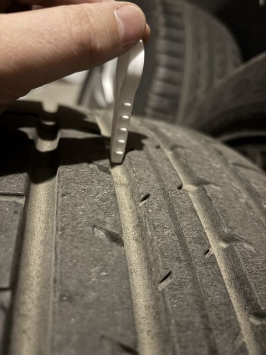 Летни гуми 225 50 17 Goodyear Eagle NCT 5 с хомологация за BMW