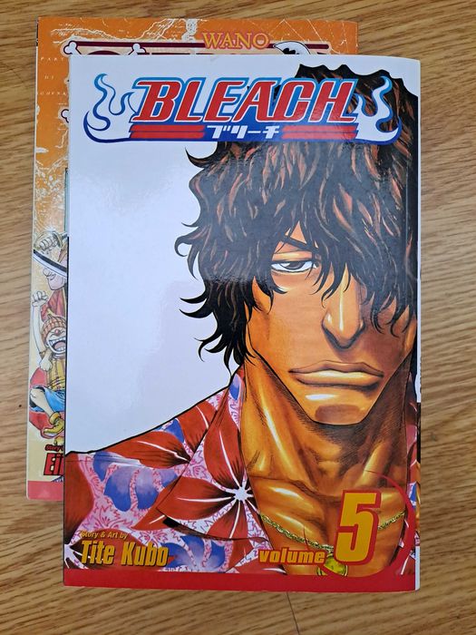 Carti manga 9 bucati