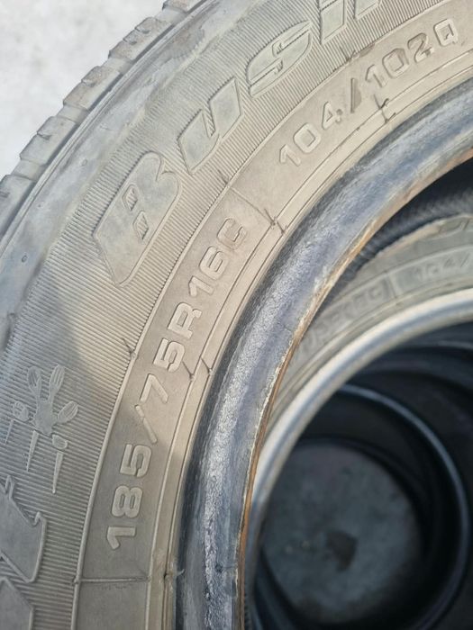 Шины усиленные на ГАЗель 185/75/ R 16 С