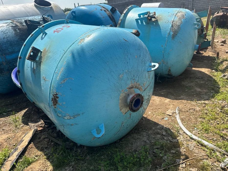 Цистерна Бочки реактор 2.5тонн