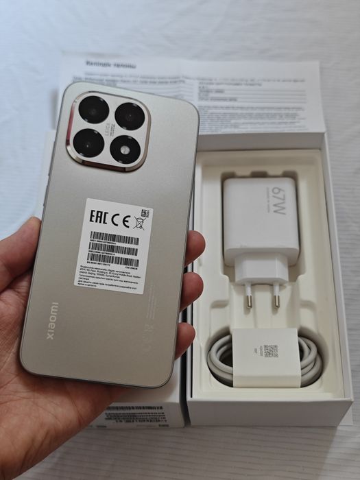 Xiaomi 15T 256Gb 5G идеальный