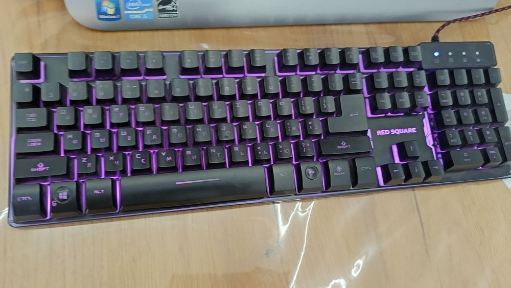 Продам компьютер хороший новый