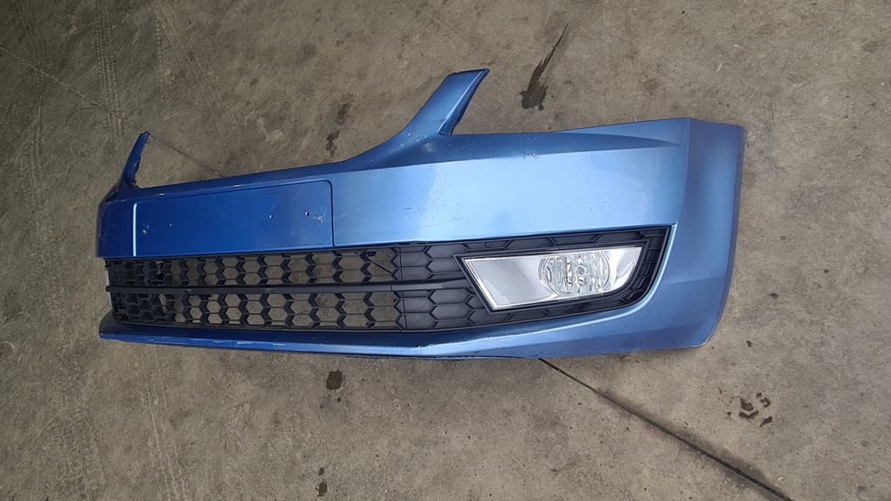 Bara fata skoda Octavia 3, spoiler fata skoda Octavia 3