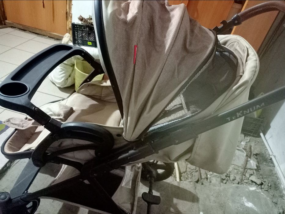 Продам детскую коляску