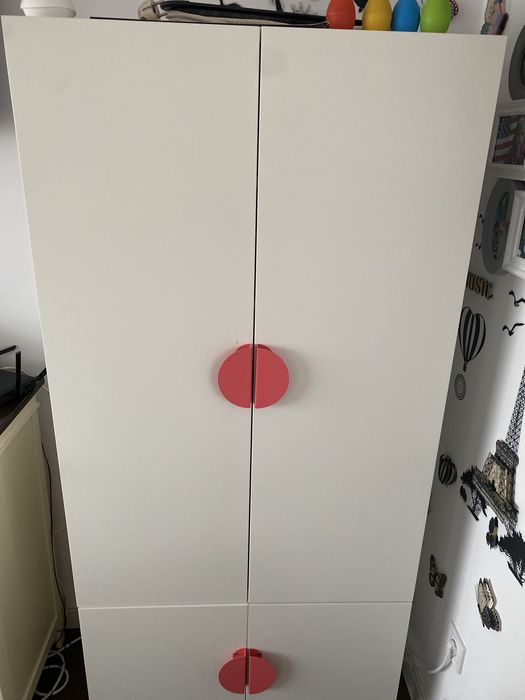 Dulap ikea ,doua usi