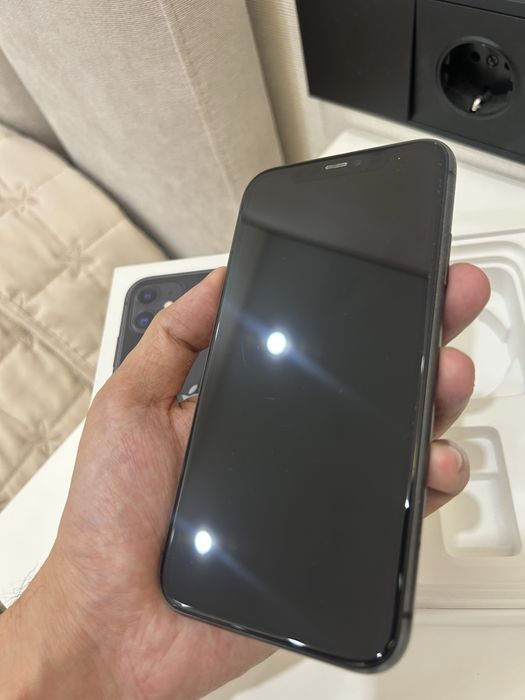 IPhone 11 256gb black
