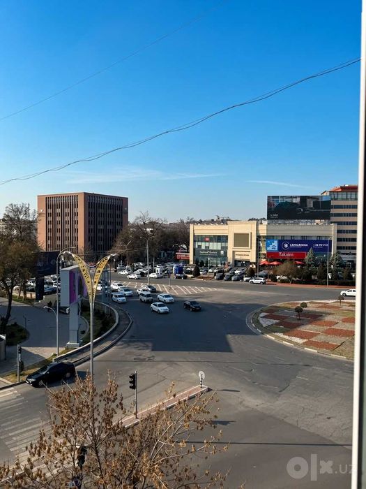 Сдается 1-комнатная квартира  м.Ойбек Grand Mir Hotel Евро