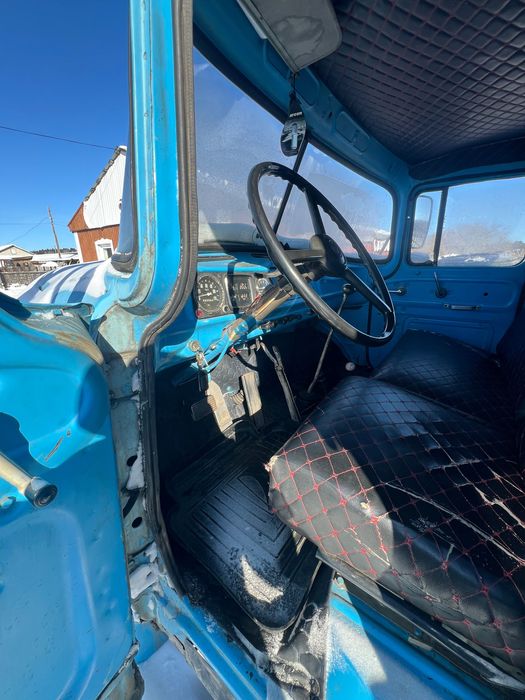 Зил в отличном состоянии