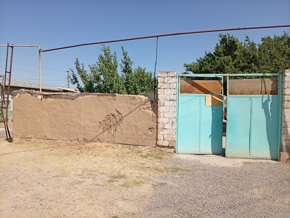 Уй сотилади 6,3 сотих М1да