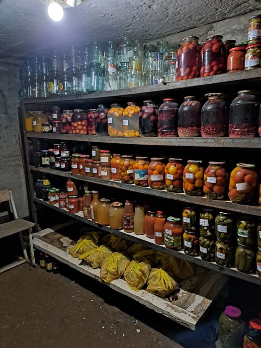 Домашние соленья