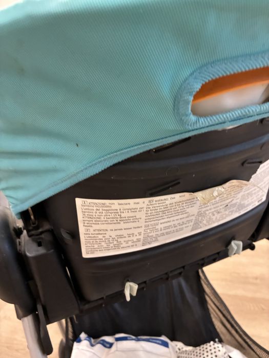 Детский стульчик Chicco