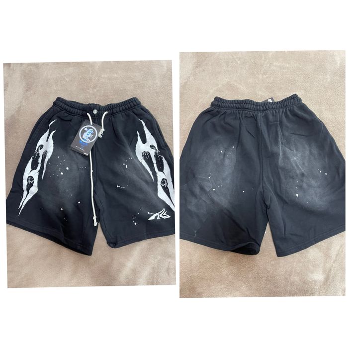 Hellstar Къси панталони Нови