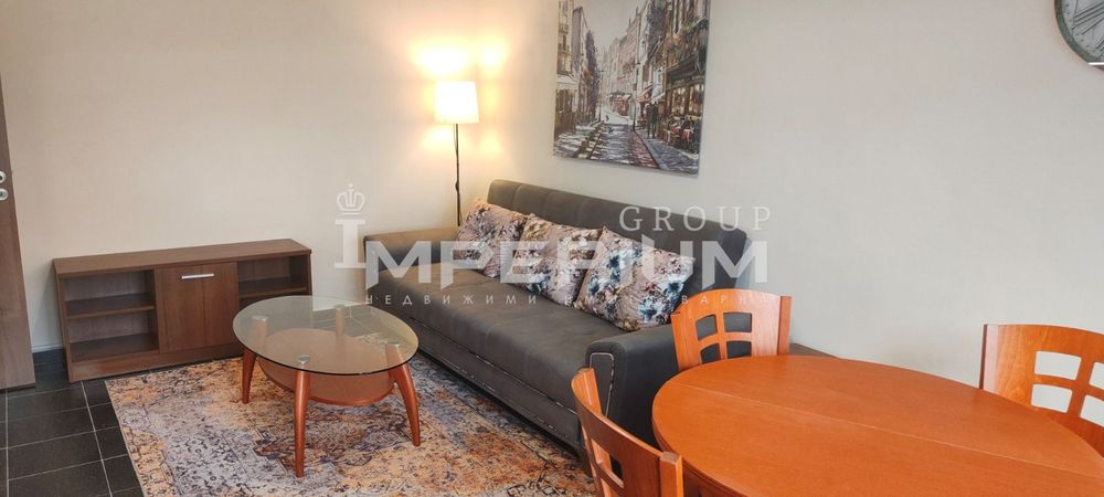 Дава се под наем Двустаен апартамент в Варна, Чайка - 50 кв.м за 459 € - Снимка #1