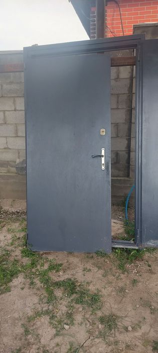 Продам Входной дверь для частного дома