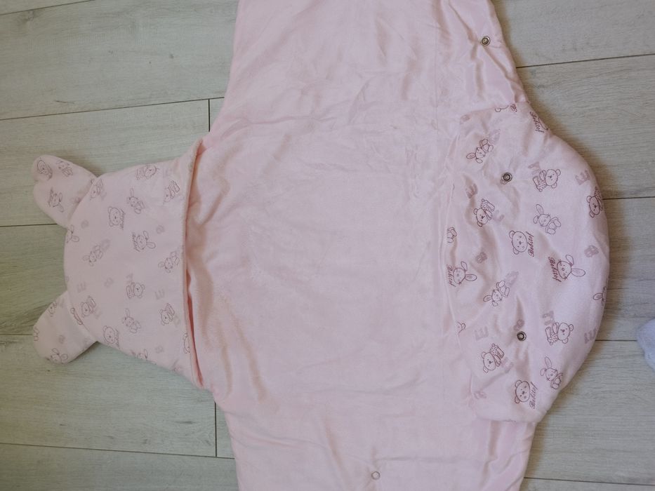 Порт бебе за момиче