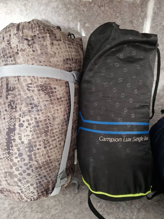 Спални чували и шалтета